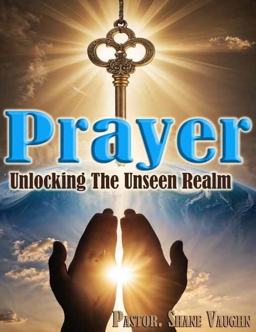 Kniha Prayer Shane Vaughn