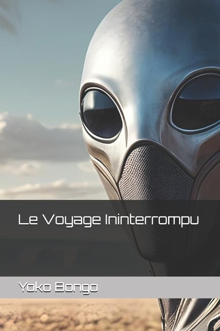 Kniha Le Voyage Ininterrompu Rón Ginn