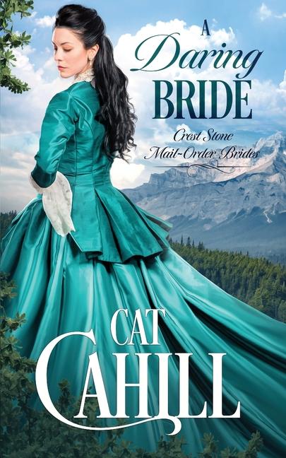 Knjiga A Daring Bride Cat Cahill
