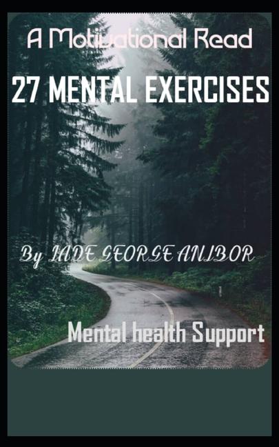 Kniha 27 Mental Exercises Jade George Anibor