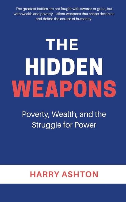 Kniha The Hidden Weapons Harry Ashton