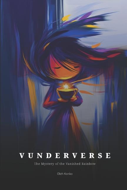 Kniha Vunderverse Oleh Konko