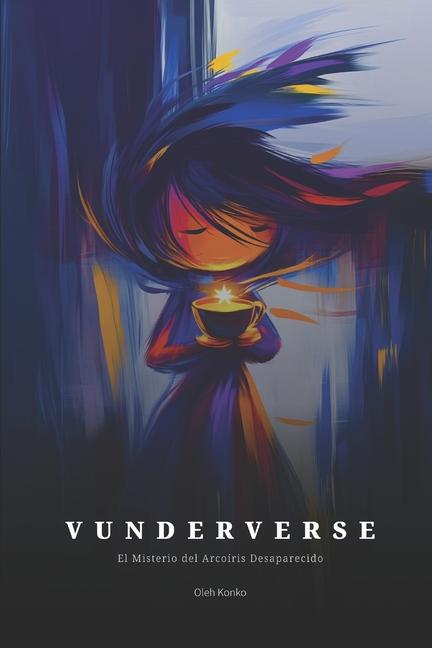 Kniha Vunderverse Oleh Konko