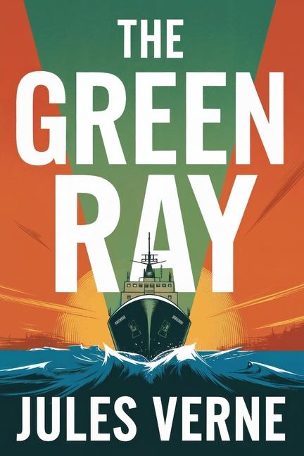 Kniha The Green Ray David Petault