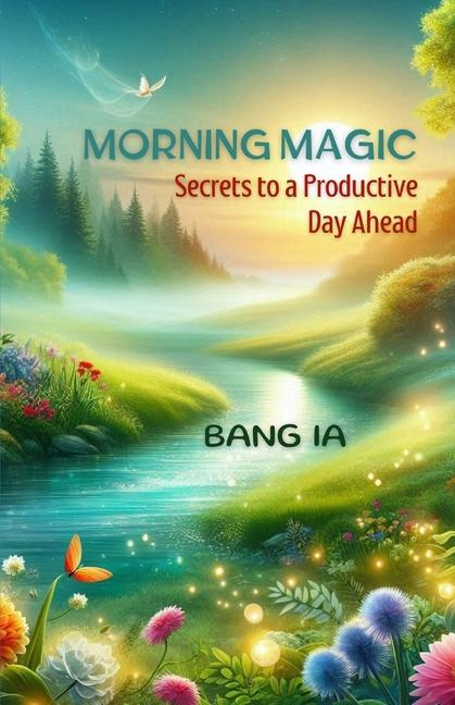 Kniha Morning Magic BANG IA