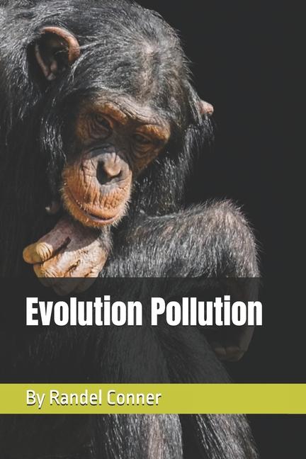 Kniha Evolution Pollution Randel Conner