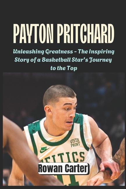Kniha Payton Pritchard Rowan Carter