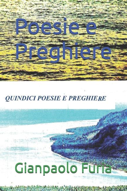 Kniha Poesie e Preghiere Gianpaolo Furia