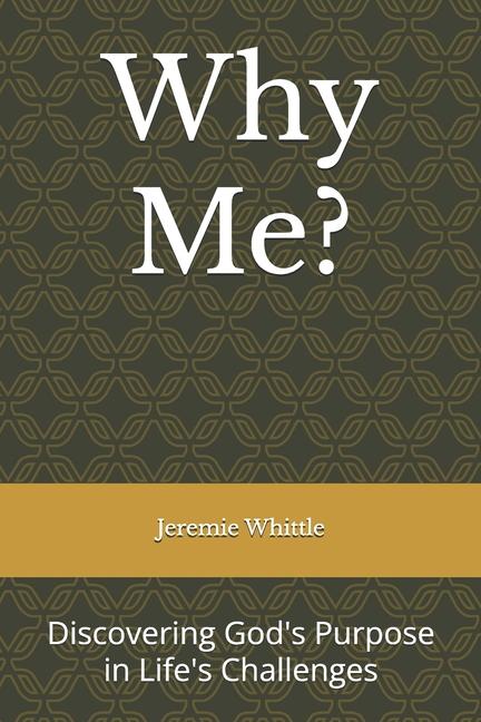 Kniha Why Me? Jeremie Whittle