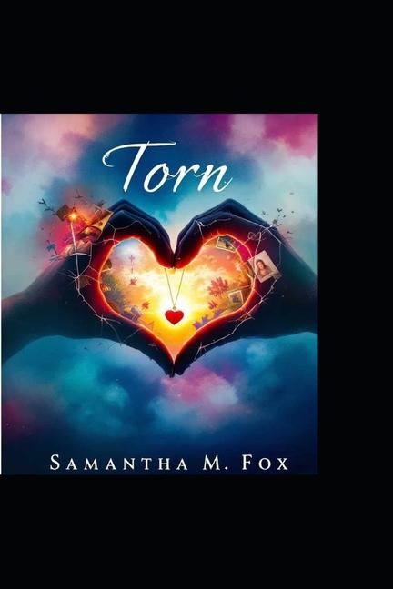Kniha Torn hearts samantha fox