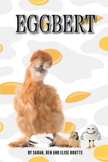 Książka Eggbert Elise Boutte