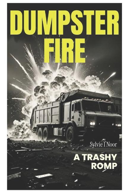 Kniha Dumpster Fire Sylvie I. Noor