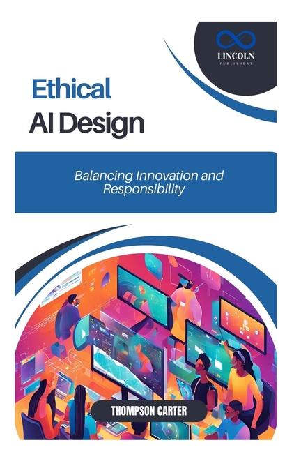 Kniha Ethical AI Design THOMPSON CARTER