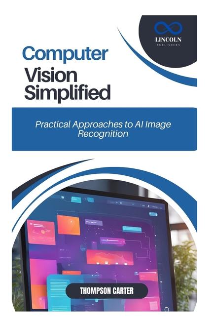 Knjiga Computer Vision Simplified THOMPSON CARTER
