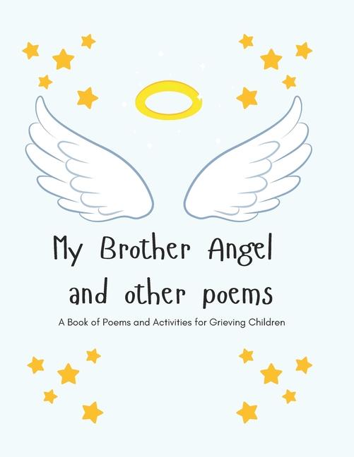 Kniha My Brother Angel and Other Poems Khali Girl Products