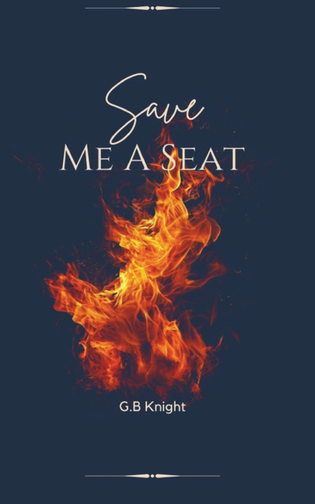 Kniha Save Me A Seat G.B Knight