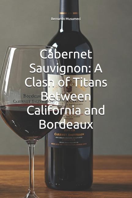Kniha Cabernet Sauvignon Bernardo Musumeci