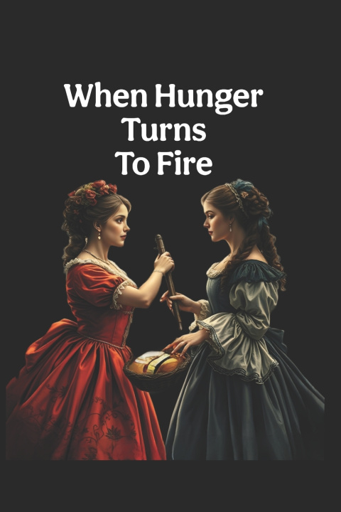 Kniha When Hunger Turns to Fire Dikshant Bansi Randive