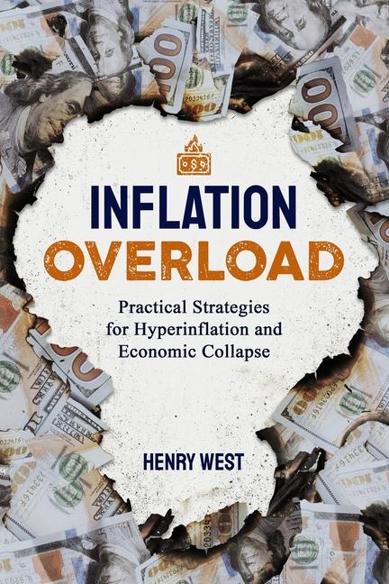 Knjiga Inflation Overload Henry West