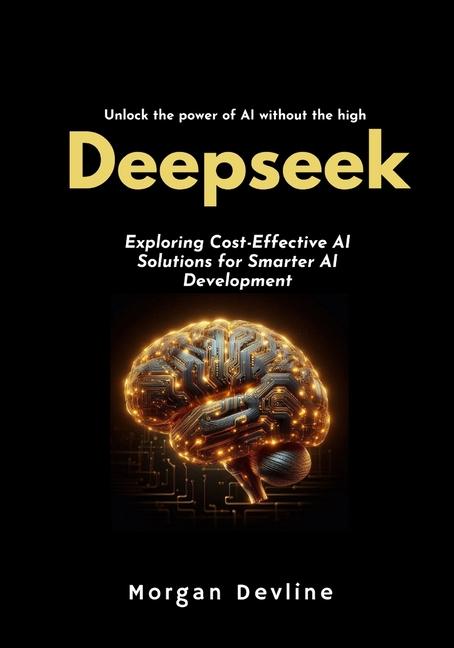 Kniha Deepseek Morgan Devline