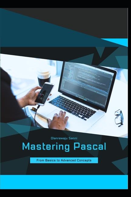 Knjiga Mastering Pascal Olanrewaju Sanni