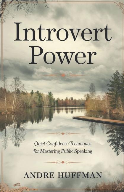 Kniha Introvert Power Andre Huffman