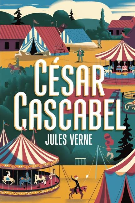 Kniha César Cascabel David Petault
