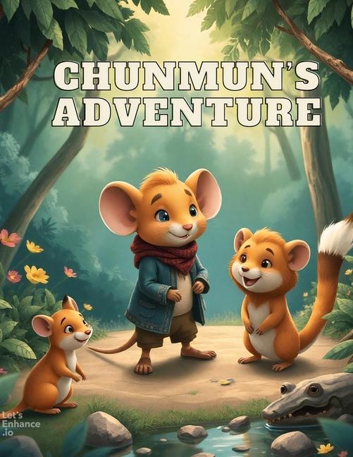Kniha ChunMun's Adventure Jiyansh Mehra