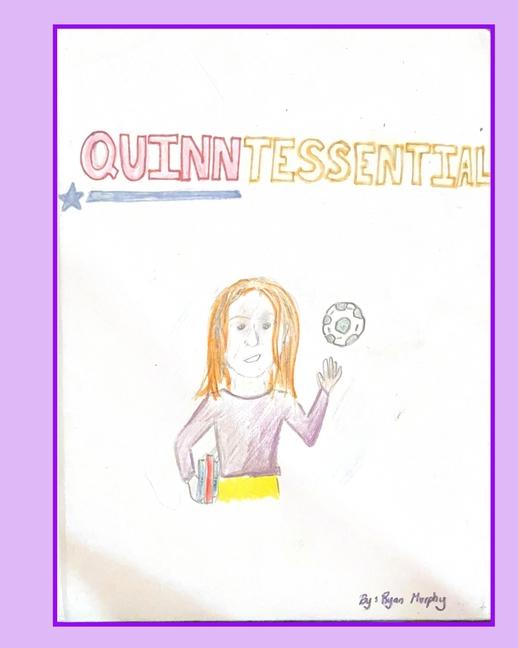 Knjiga QUINNtessential Ryan Murphy