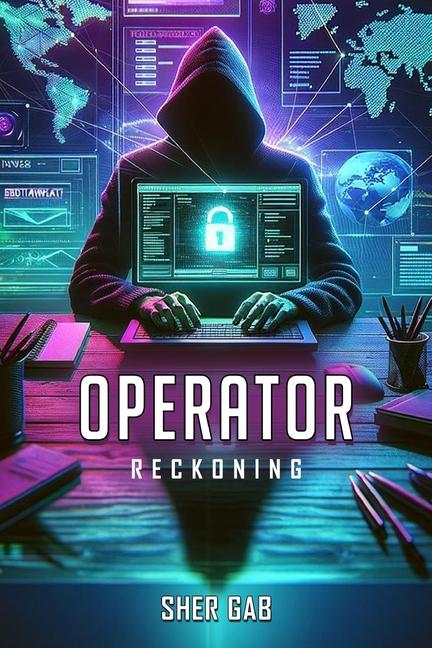 Kniha Operator Reckoning Gabriel Ramirez Ebina