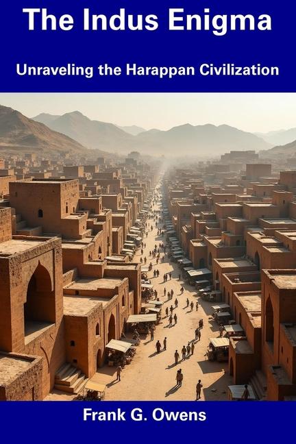 Kniha The Indus Enigma Frank G. Owens