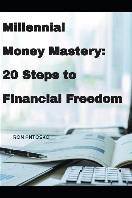 Kniha Millennial Money Mastery Ron Antosko