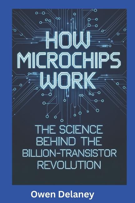 Kniha How Microchips Work Owen Delaney