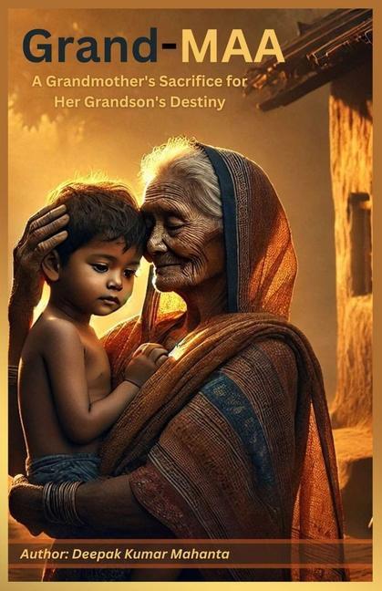 Kniha Grand-MAA Deepak Kumar Mahanta