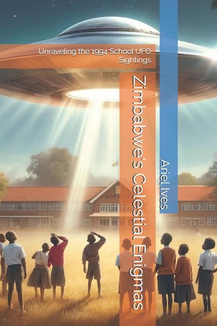 Kniha Zimbabwe's Celestial Enigmas Ariel Ives