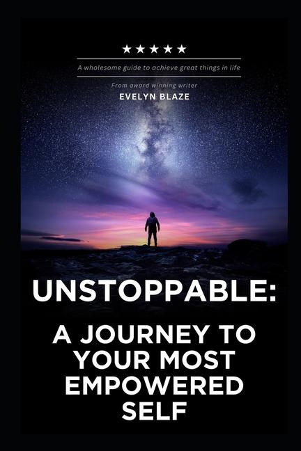 Knjiga Unstoppable Evelyn Blaze