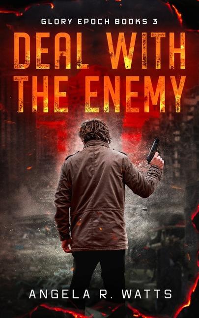 Kniha Deal with the Enemy Angela R. Watts