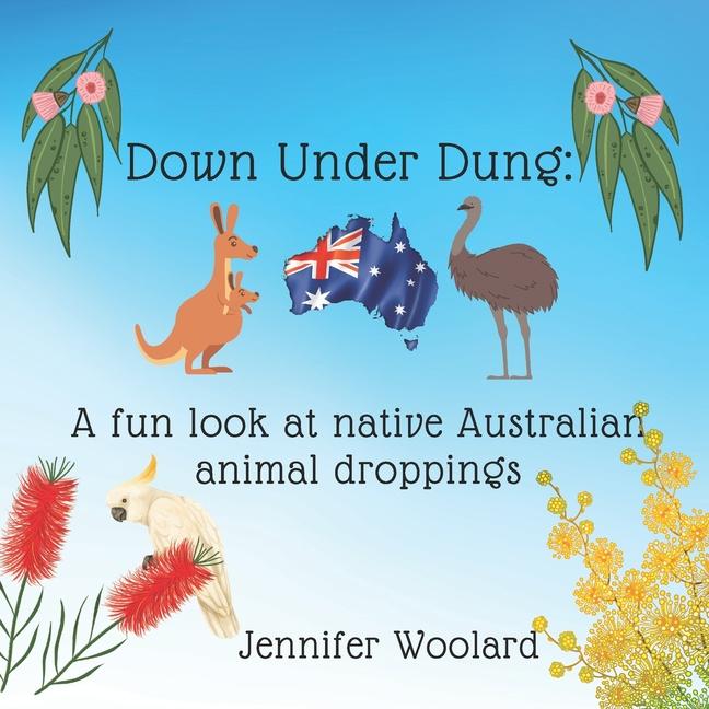 Knjiga Down Under Dung 