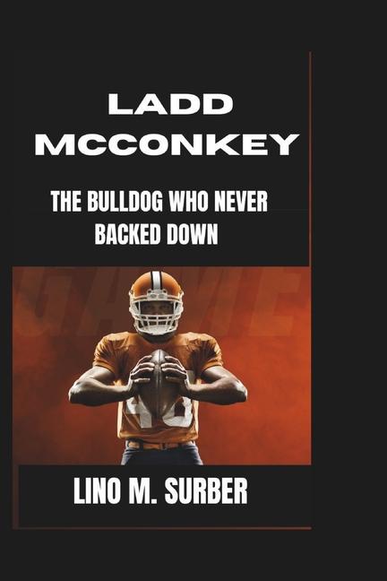 Kniha Ladd McConkey Lino M. Surber