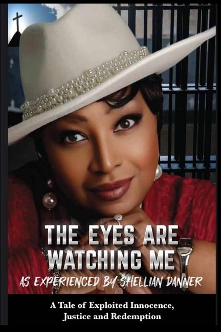 Kniha The Eyes Are Watching Me Girlboss Global Publishing