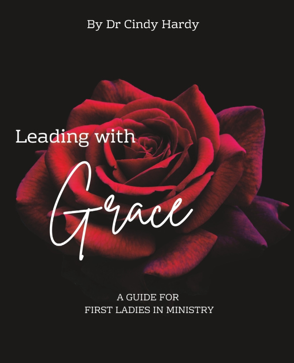 Kniha Leading With Grace Cindy Hardy