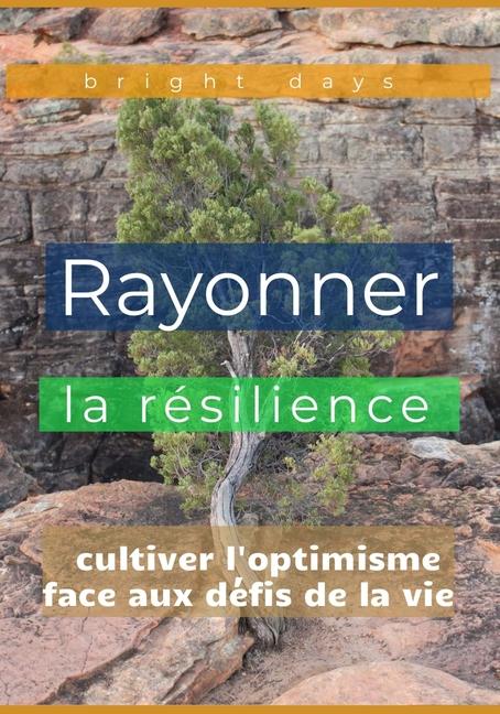 Kniha Rayonner la résilience bright days