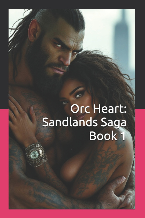 Kniha Orc Heart JC Bastinado
