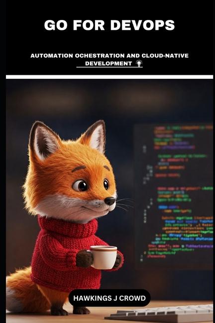 Kniha Go For DevOps Hawkings J Crowd