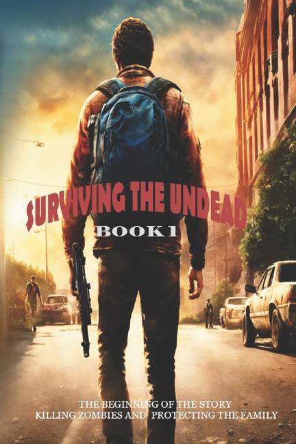 Knjiga Surviving the undead Beaidi