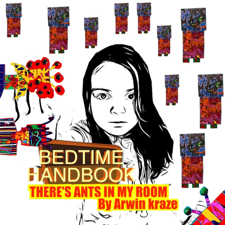 Kniha Bedtime Handbook Arwin Kraze