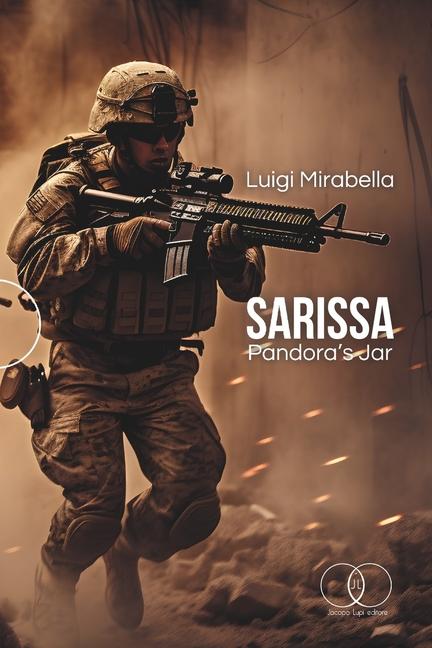 Knjiga Sarissa Luigi Mirabella