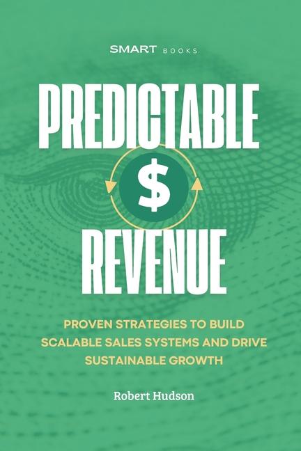 Kniha Predictable Revenue Robert Hudson
