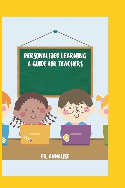 Knjiga Personalized learning ED. ANNALISE