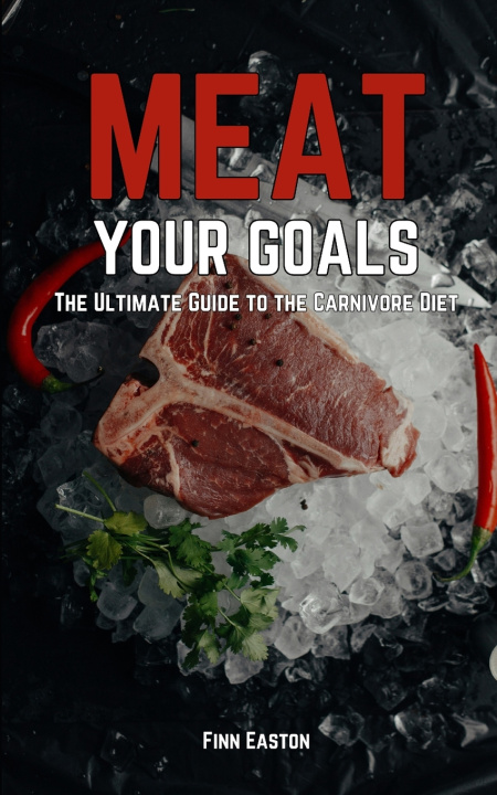 Kniha Meat Your Goals Finn Easton